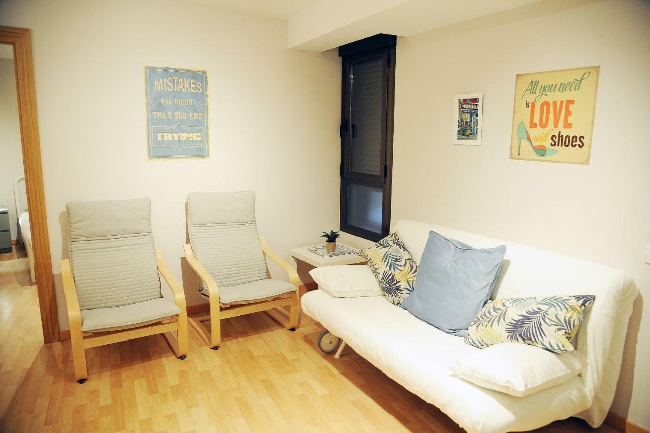Dones Apartamento En El Casco Historico De Saragosse Extérieur photo
