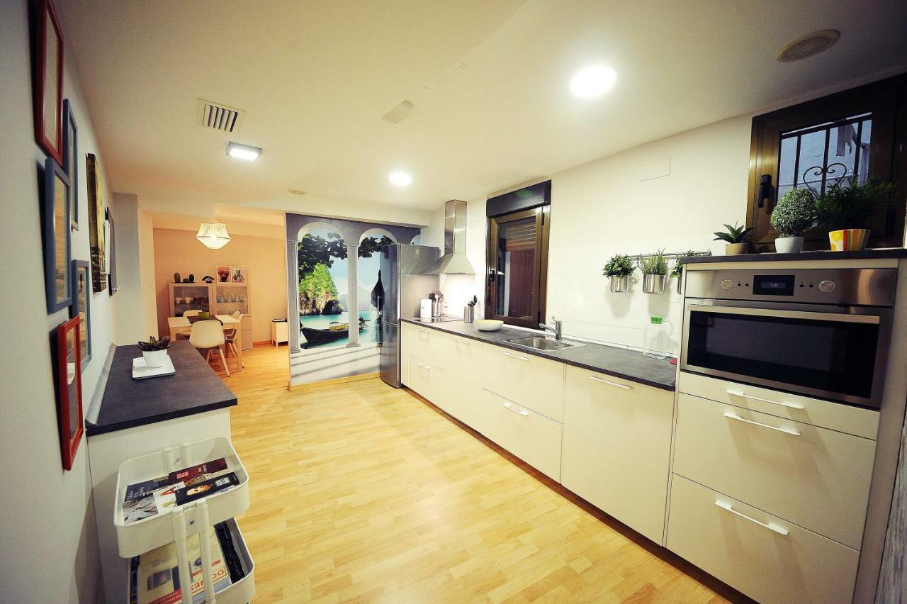 Dones Apartamento En El Casco Historico De Saragosse Extérieur photo