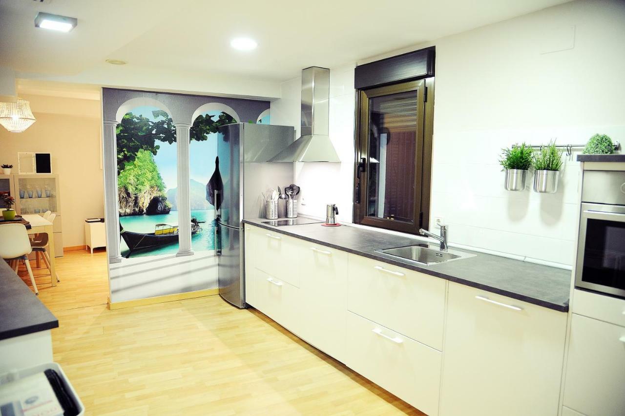 Dones Apartamento En El Casco Historico De Saragosse Extérieur photo
