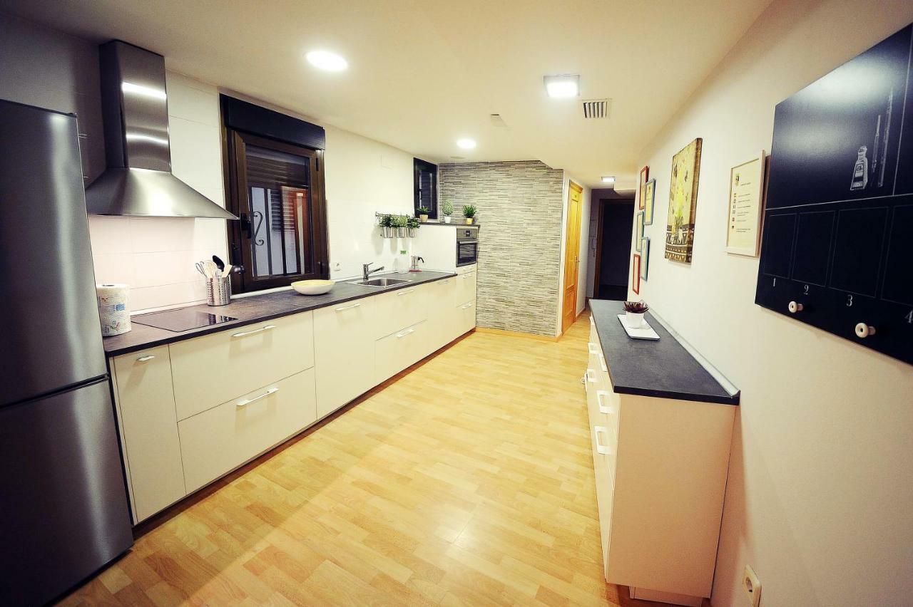 Dones Apartamento En El Casco Historico De Saragosse Extérieur photo